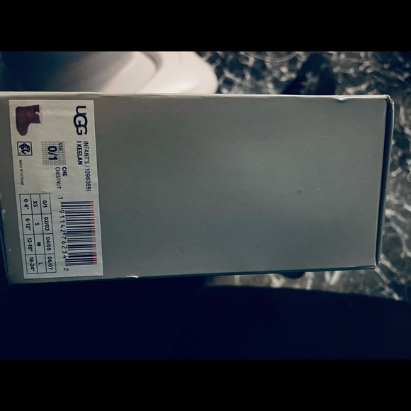 Infant Ugg Boots - Picture 4 of 4